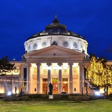 Calea Victoriei Residence Бухарест Экстерьер фото