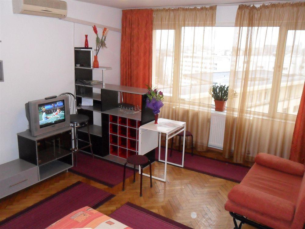 Calea Victoriei Residence Бухарест Экстерьер фото