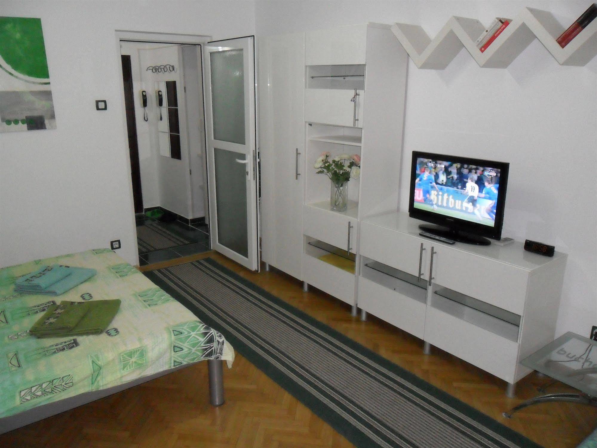 Calea Victoriei Residence Бухарест Экстерьер фото
