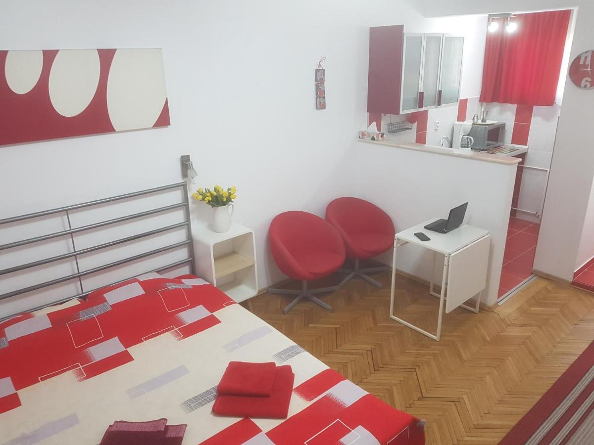 Calea Victoriei Residence Бухарест Экстерьер фото
