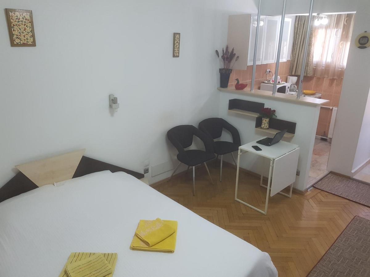 Calea Victoriei Residence Бухарест Экстерьер фото