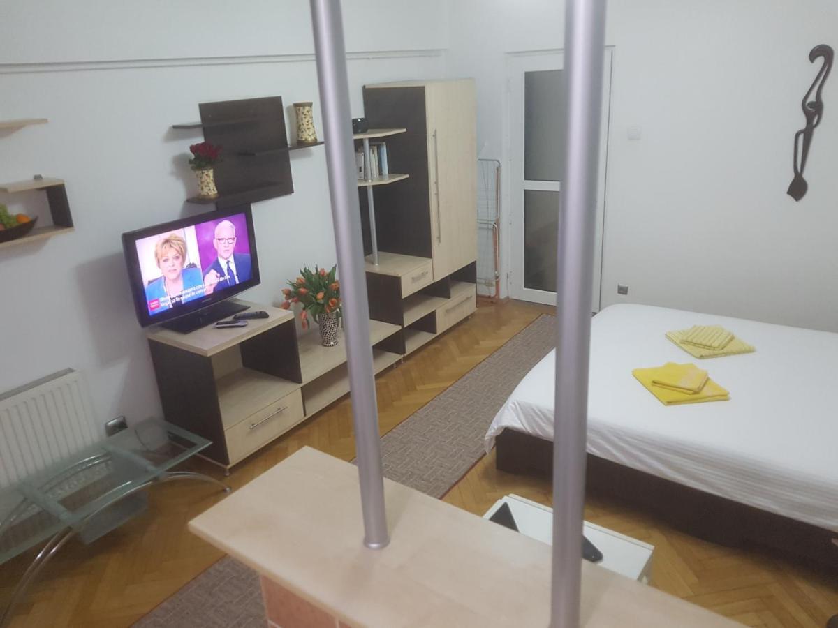 Calea Victoriei Residence Бухарест Экстерьер фото