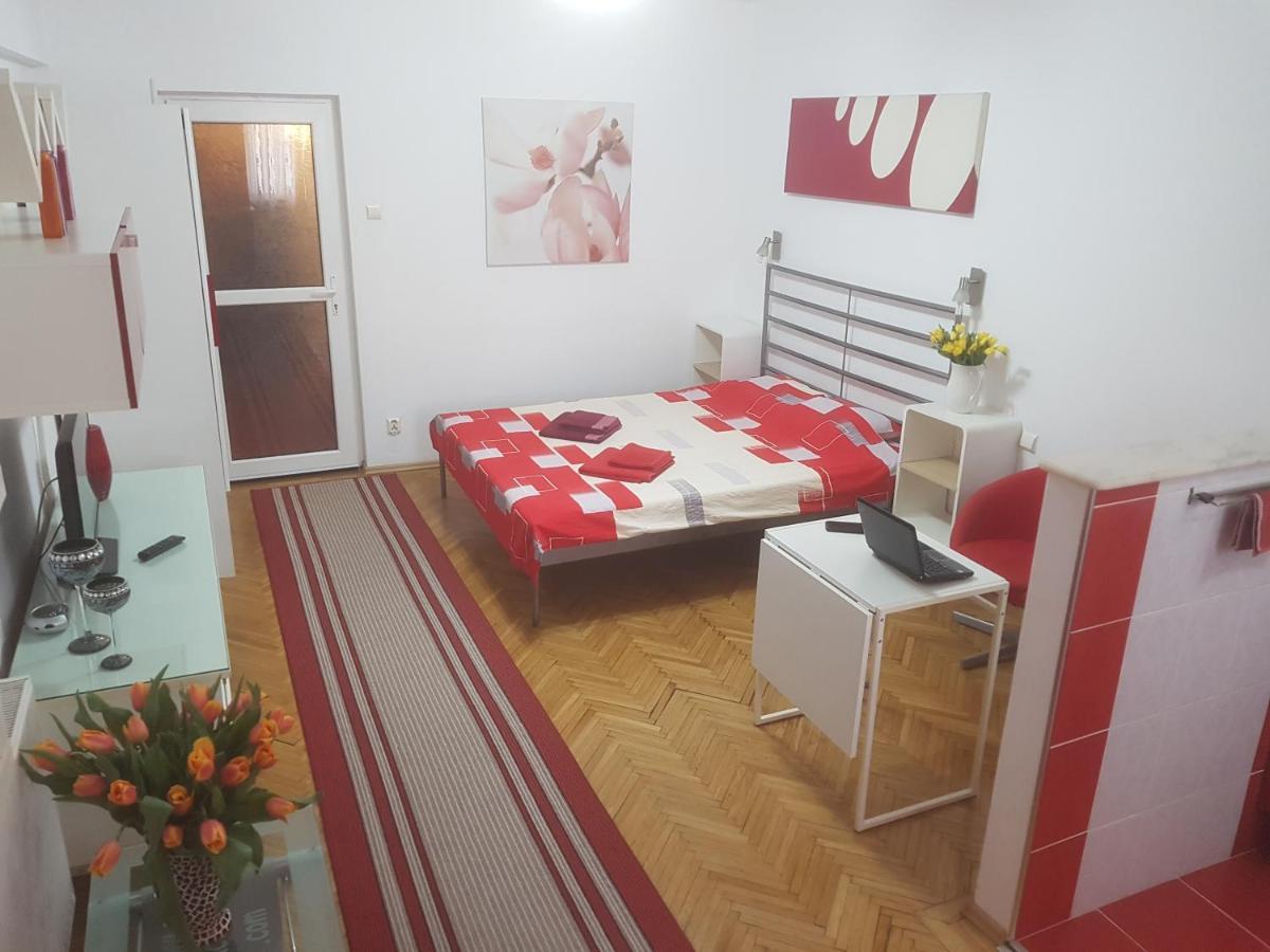 Calea Victoriei Residence Бухарест Экстерьер фото